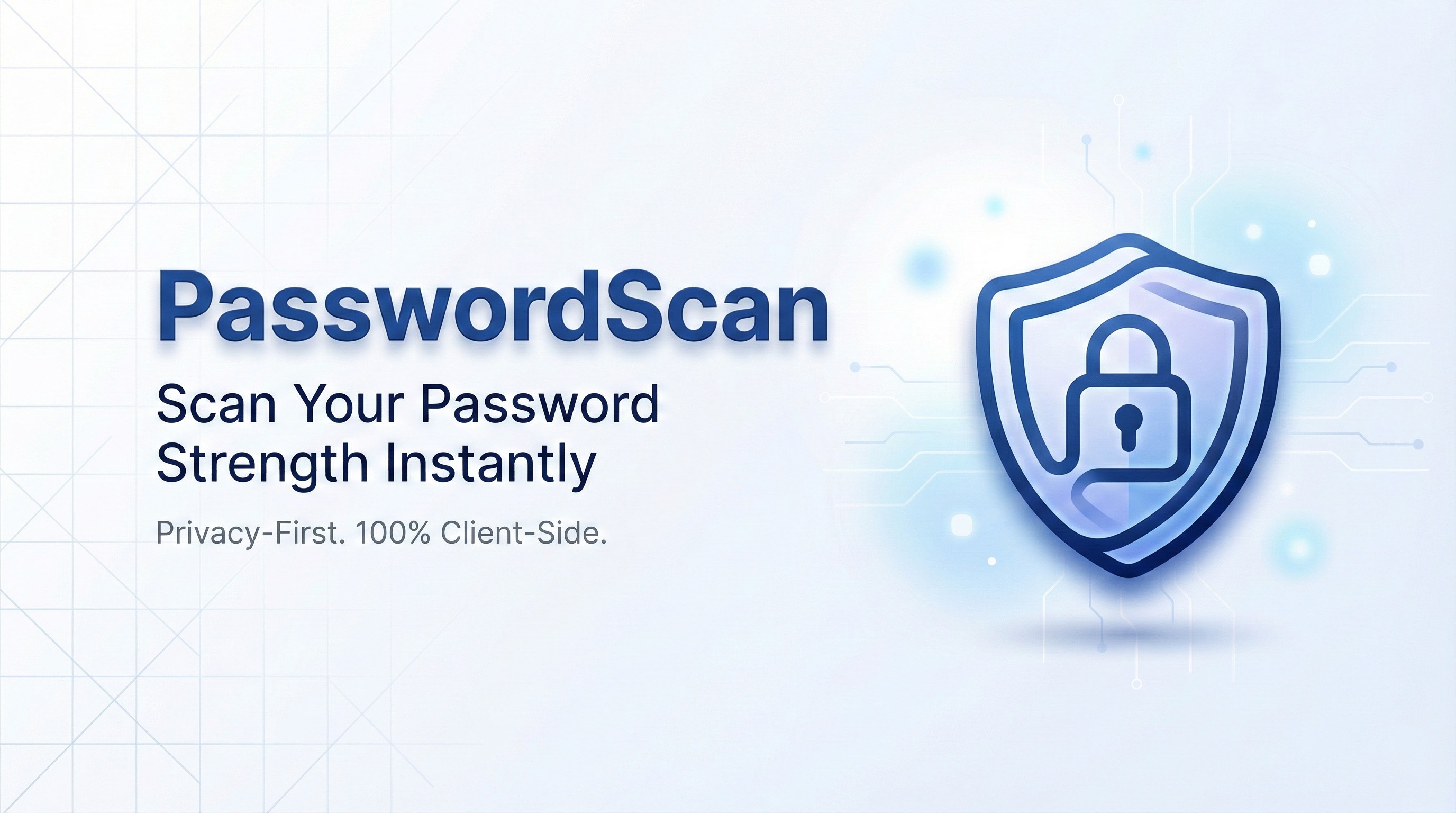Password Strength Checker – Free & Secure | PasswordScan